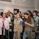 Євхаристія (Сучасне сакральне мистецтво. Наталя Сацик, Олена Смага, Руслан Тремба)